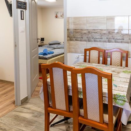 Lili Apartman Harkany Ngoại thất bức ảnh