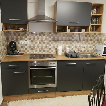 Lili Apartman Harkany Ngoại thất bức ảnh