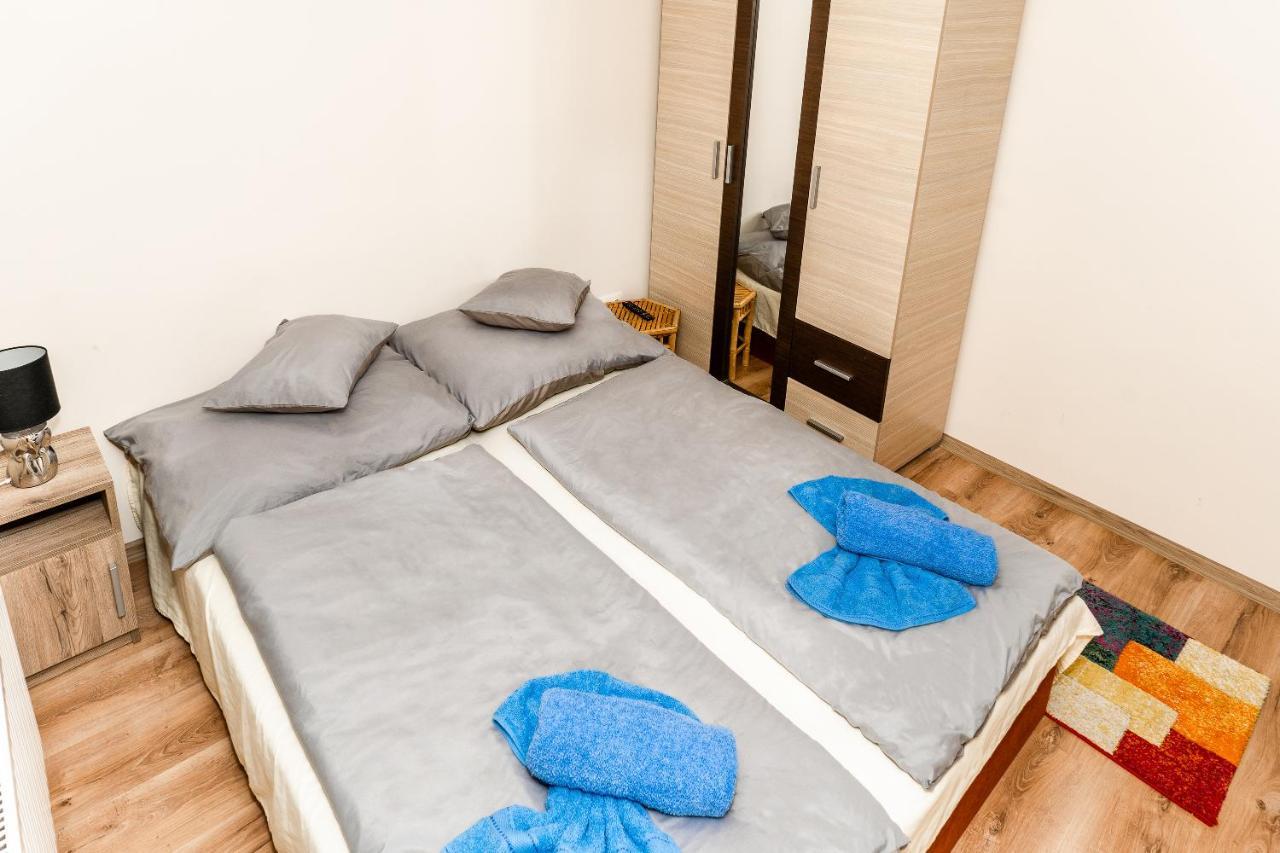 Lili Apartman Harkany Ngoại thất bức ảnh