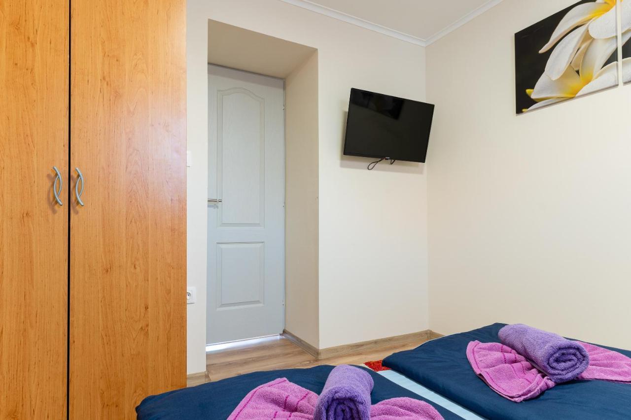 Lili Apartman Harkany Ngoại thất bức ảnh