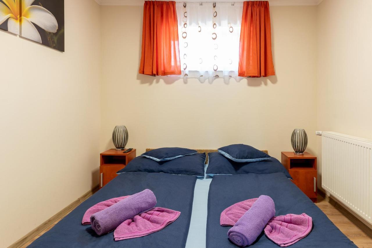 Lili Apartman Harkany Ngoại thất bức ảnh