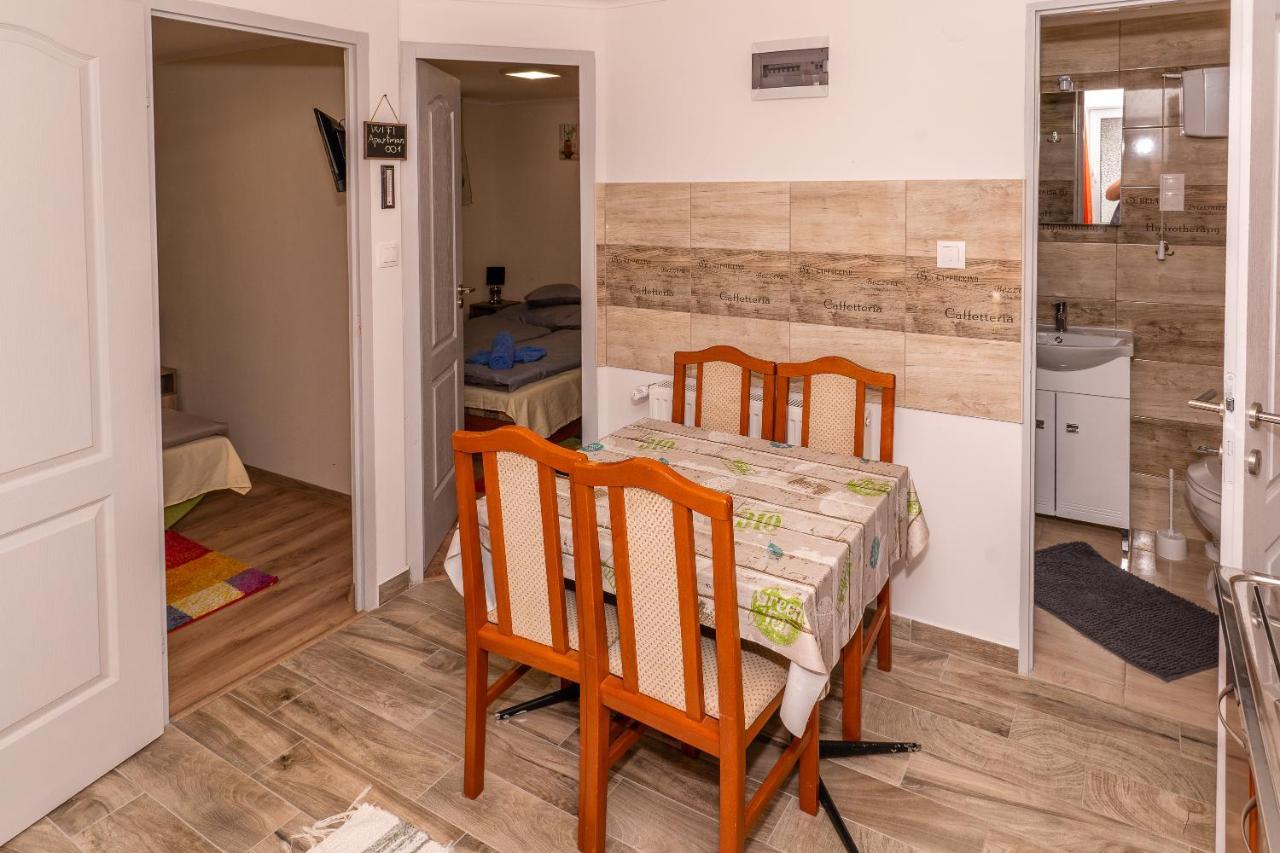 Lili Apartman Harkany Ngoại thất bức ảnh