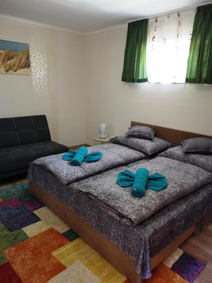 Lili Apartman Harkany Ngoại thất bức ảnh