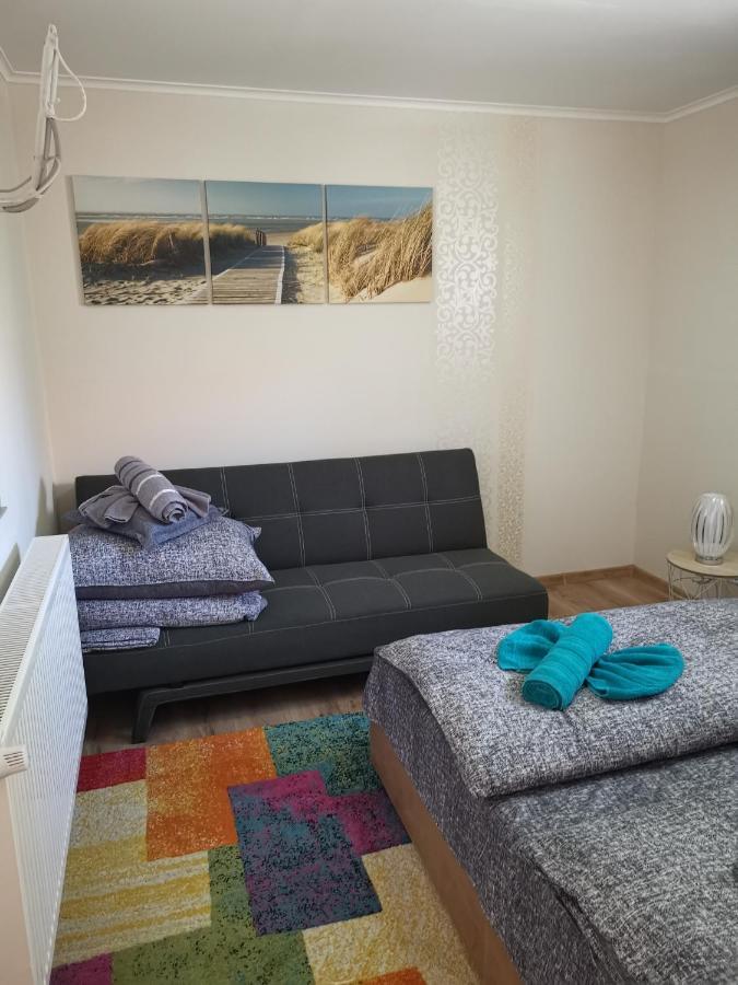 Lili Apartman Harkany Ngoại thất bức ảnh