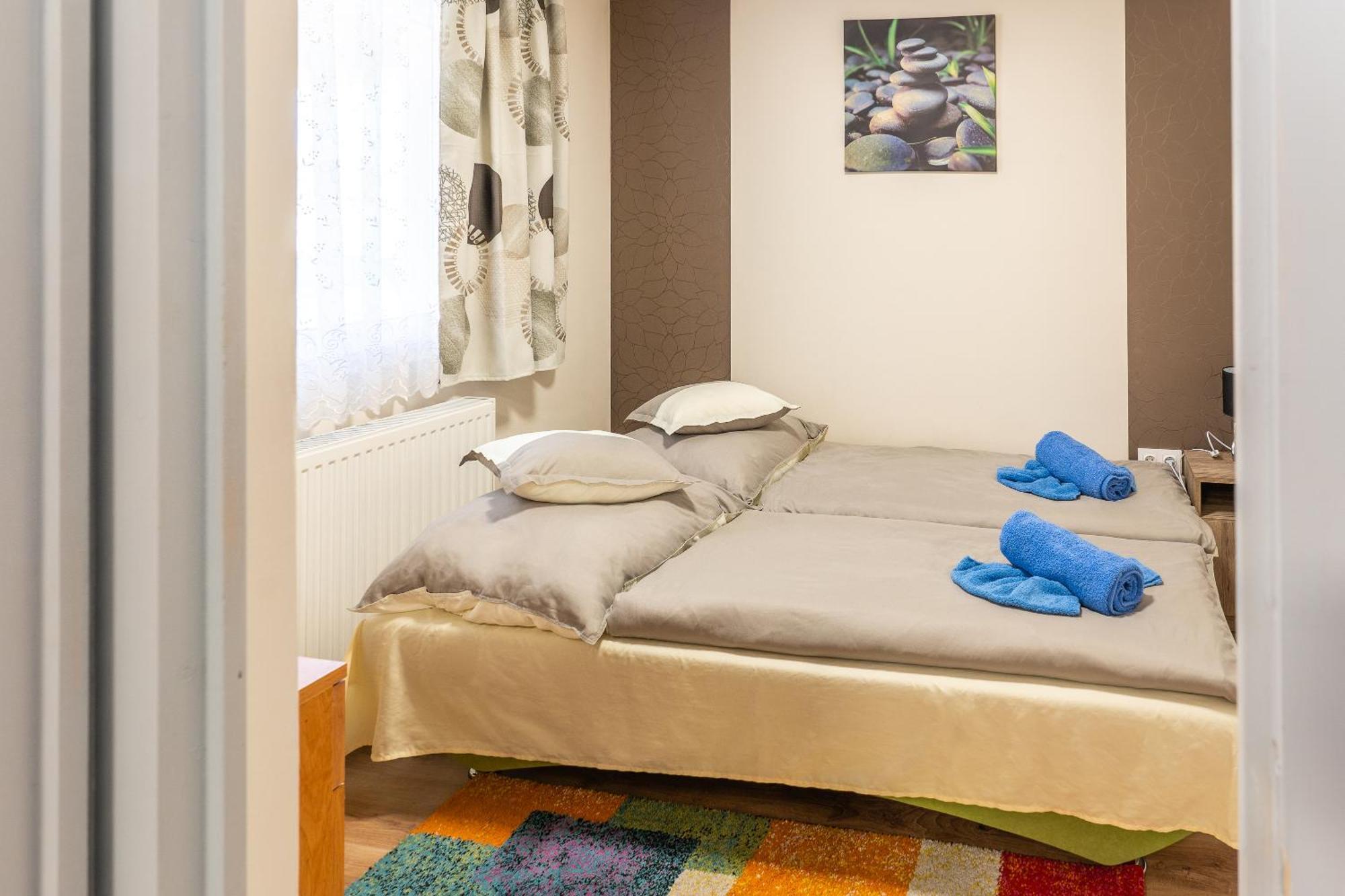 Lili Apartman Harkany Ngoại thất bức ảnh