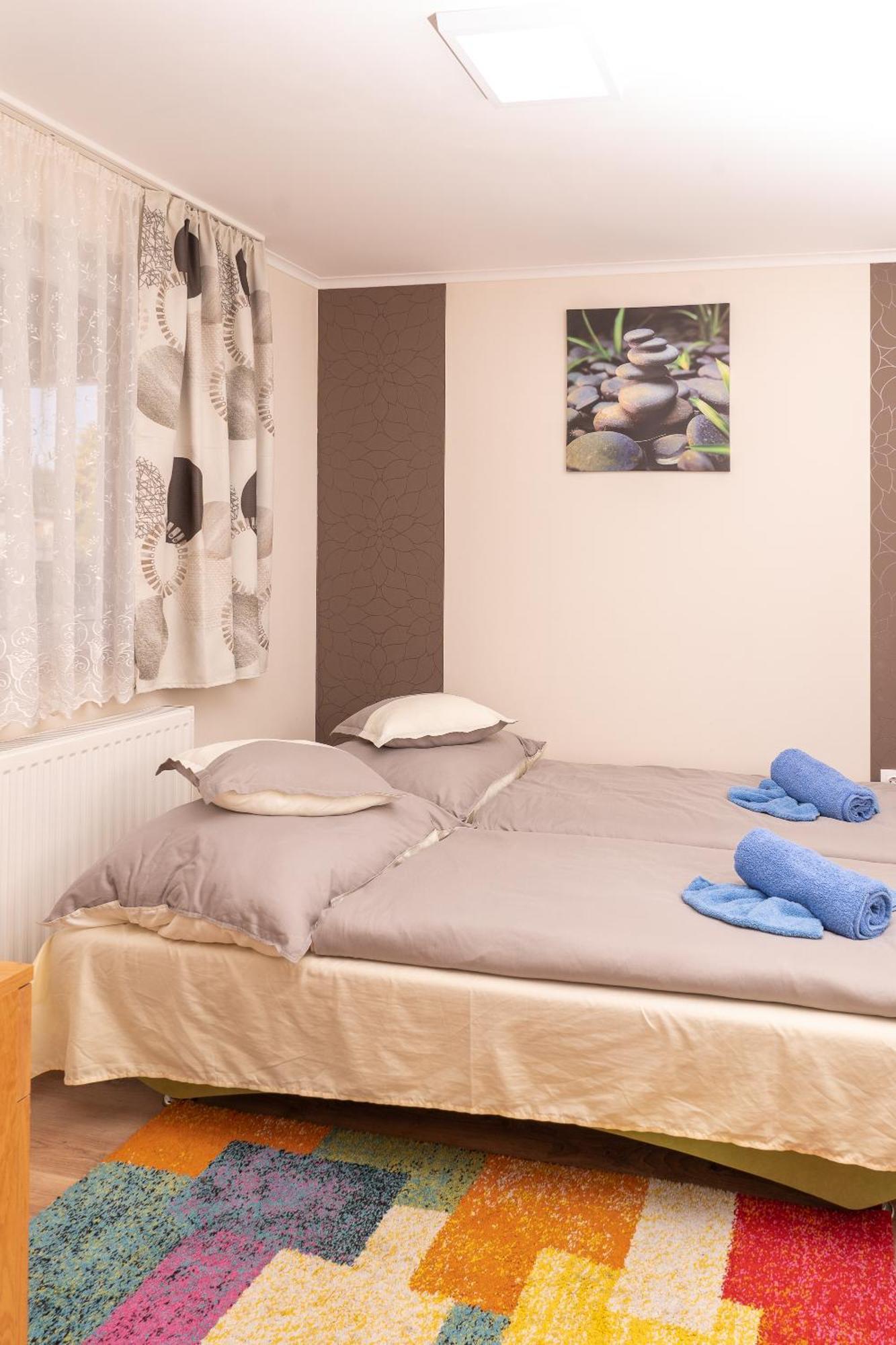 Lili Apartman Harkany Ngoại thất bức ảnh