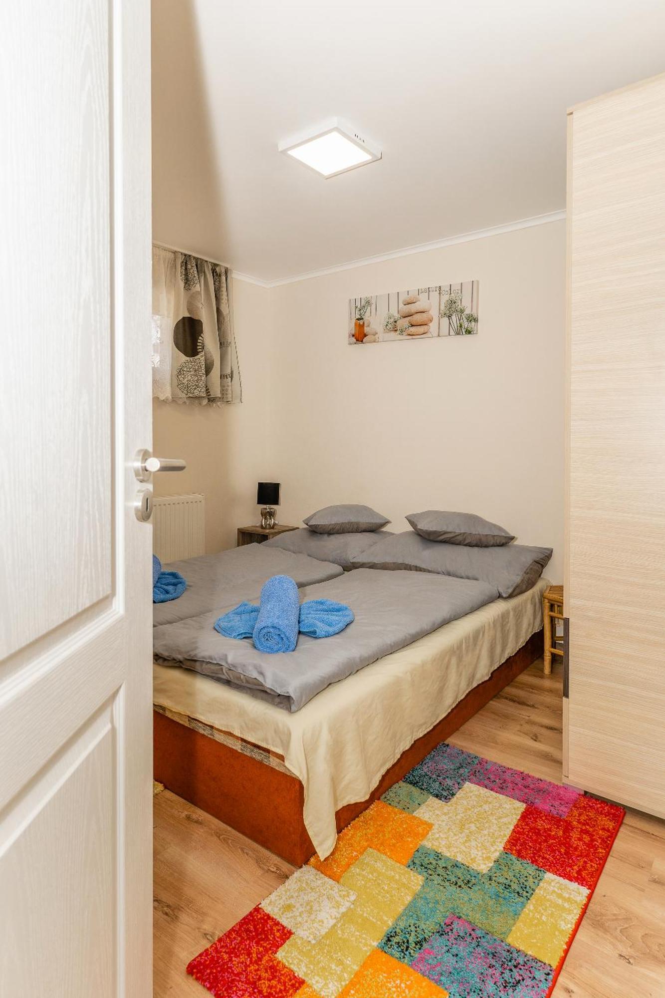 Lili Apartman Harkany Ngoại thất bức ảnh