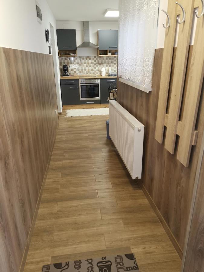 Lili Apartman Harkany Ngoại thất bức ảnh