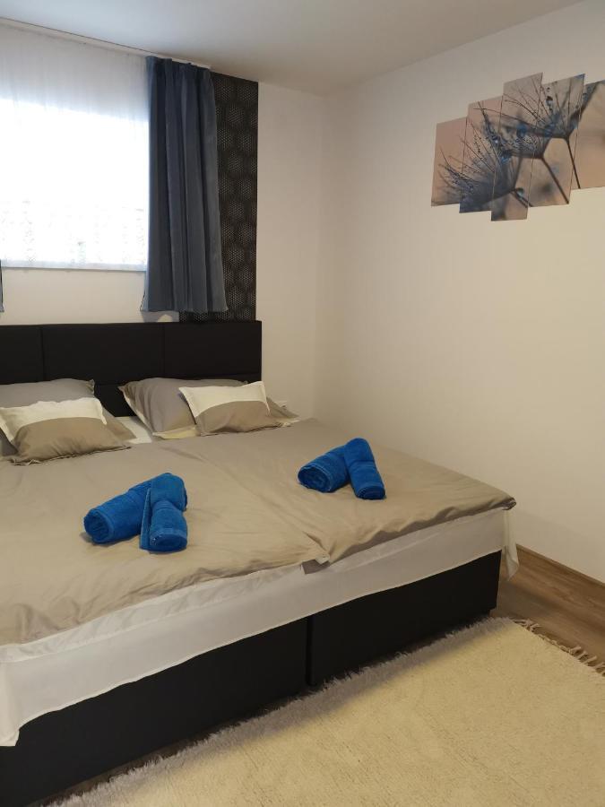Lili Apartman Harkany Ngoại thất bức ảnh