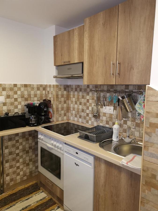 Lili Apartman Harkany Ngoại thất bức ảnh