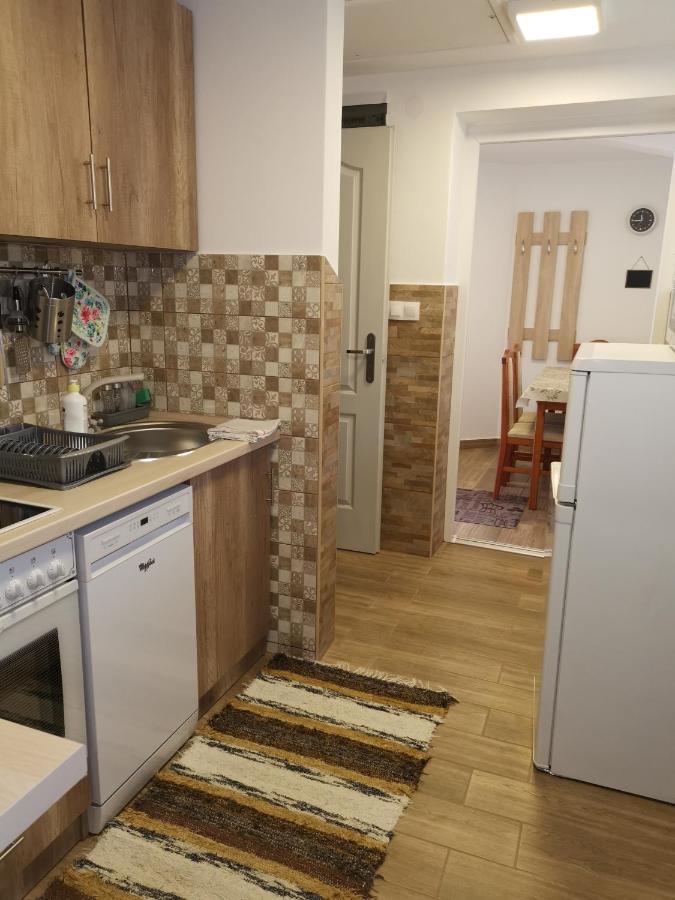 Lili Apartman Harkany Ngoại thất bức ảnh