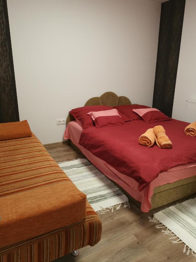 Lili Apartman Harkany Ngoại thất bức ảnh