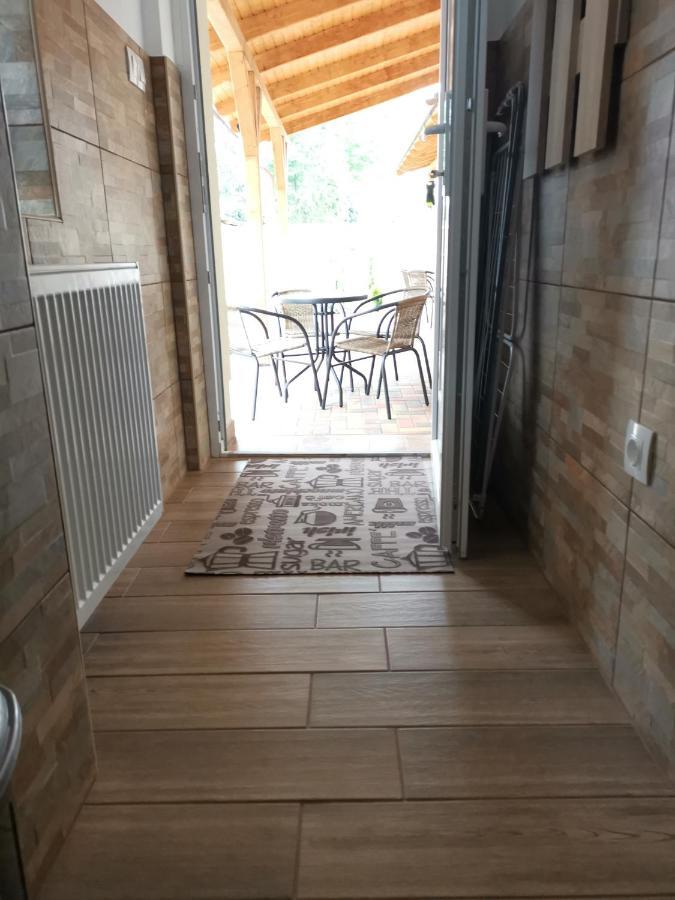 Lili Apartman Harkany Ngoại thất bức ảnh