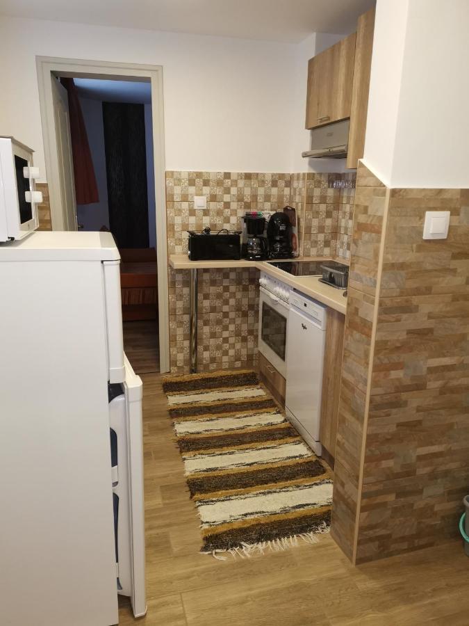Lili Apartman Harkany Ngoại thất bức ảnh