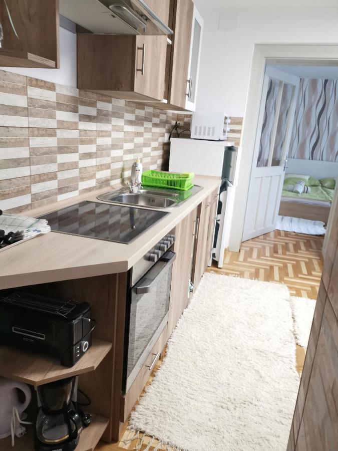Lili Apartman Harkany Ngoại thất bức ảnh