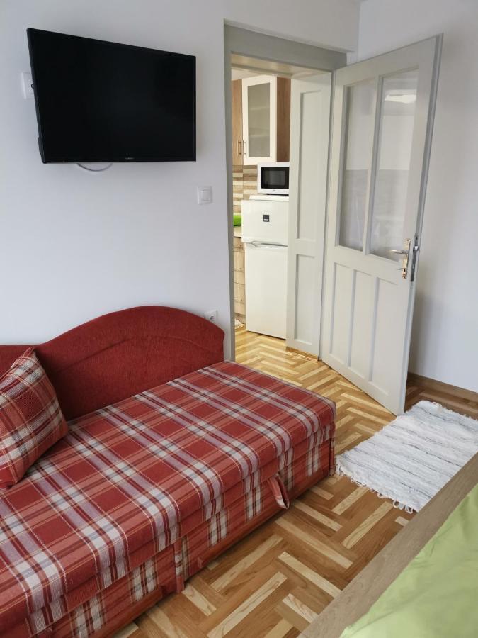 Lili Apartman Harkany Ngoại thất bức ảnh