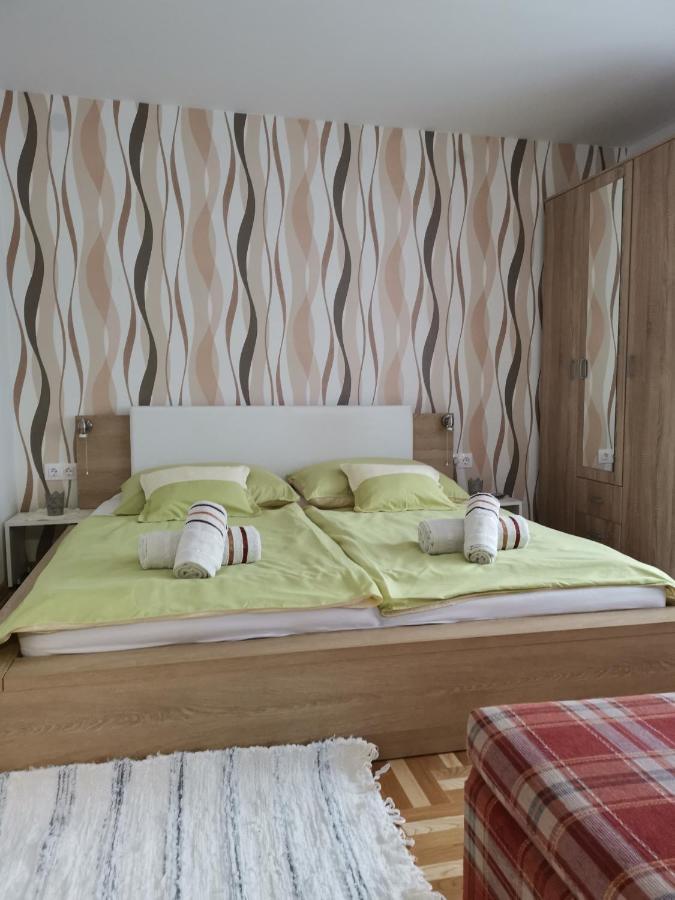 Lili Apartman Harkany Ngoại thất bức ảnh