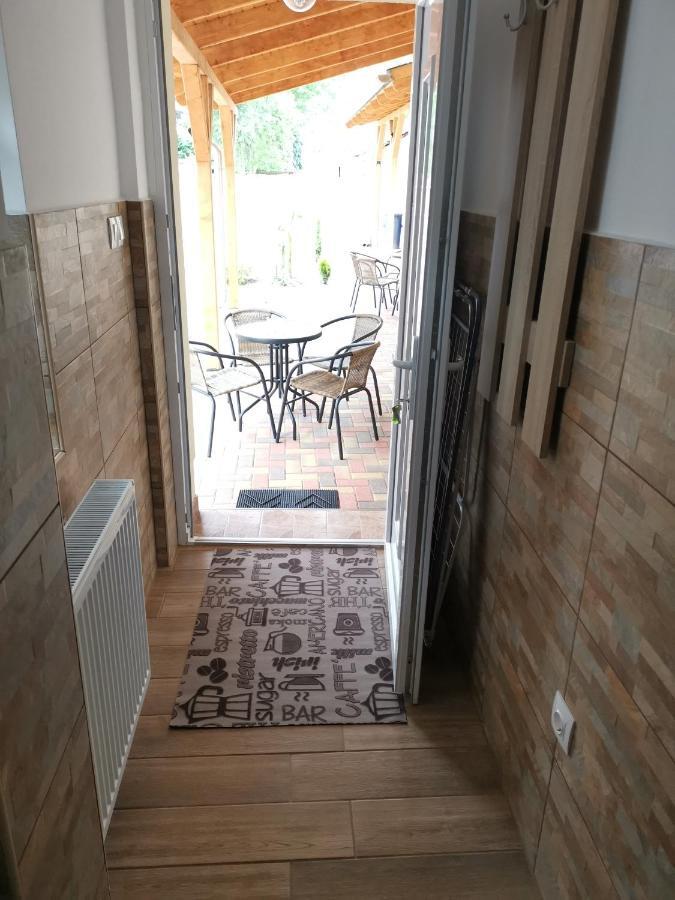 Lili Apartman Harkany Ngoại thất bức ảnh